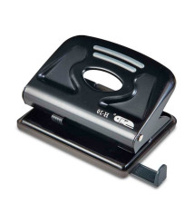 Perforator Metalic Noki H20, Capacitate 20 Coli, Negru